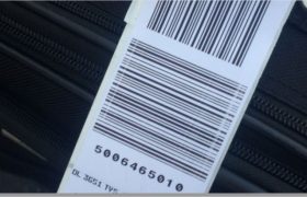 Airlines Baggage Tags
